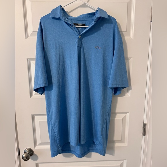 Greg Norman Play-Dri Polo - Picture 3 of 5